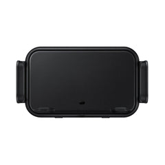 A Photo Of Samsung Wireless Car Charger with Fast Charging – Auto-Clamp and 360° Rotation
