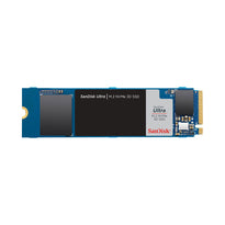 SanDisk Ultra 1TB Internal SSD PCIe Gen 3 x4 NVMe – High-Speed Storage Solution