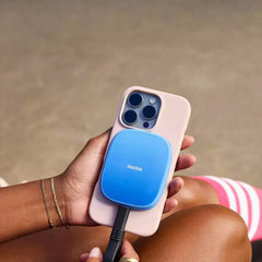 A Photo Of SanDisk Creator Phone SSD – Portable MagSafe External Storage for iPhone, Android, Mac & Windows – 1TB & 2TB – 1000MB/s Read Speed