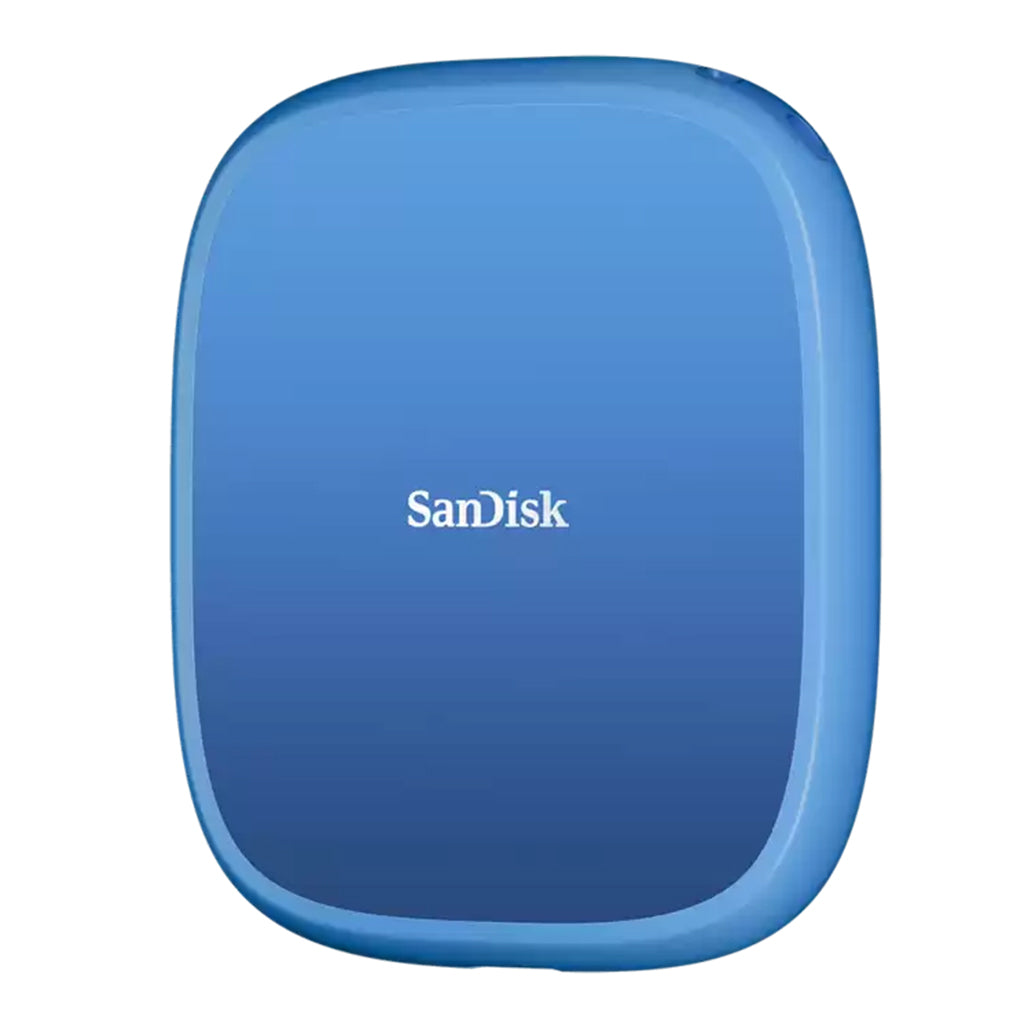 A Photo Of SanDisk Creator Phone SSD – Portable MagSafe External Storage for iPhone, Android, Mac & Windows – 1TB & 2TB – 1000MB/s Read Speed