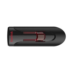 A Photo Of SanDisk Cruzer Glide 3.0 USB Flash Drive 256GB – High-Speed USB 3.0 Performance | SDCZ600-256G-G35