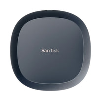 SanDisk Desk Drive T40 Desktop SSD - High-Capacity, Fast Backup Solution with USB 3.2
