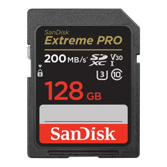 A Photo Of SanDisk Extreme PRO SDXC UHS-I Card – High-Speed 4K UHD Video and Burst Mode Performance
