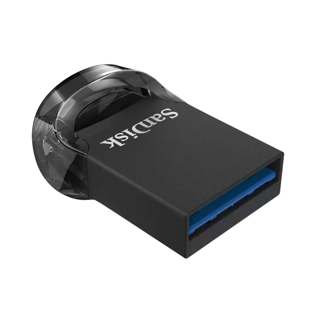 A Photo Of SanDisk Ultra Fit 512GB USB 3.2 Flash Drive – High-Speed, Compact Storage Solution | SDCZ430-512G-G46