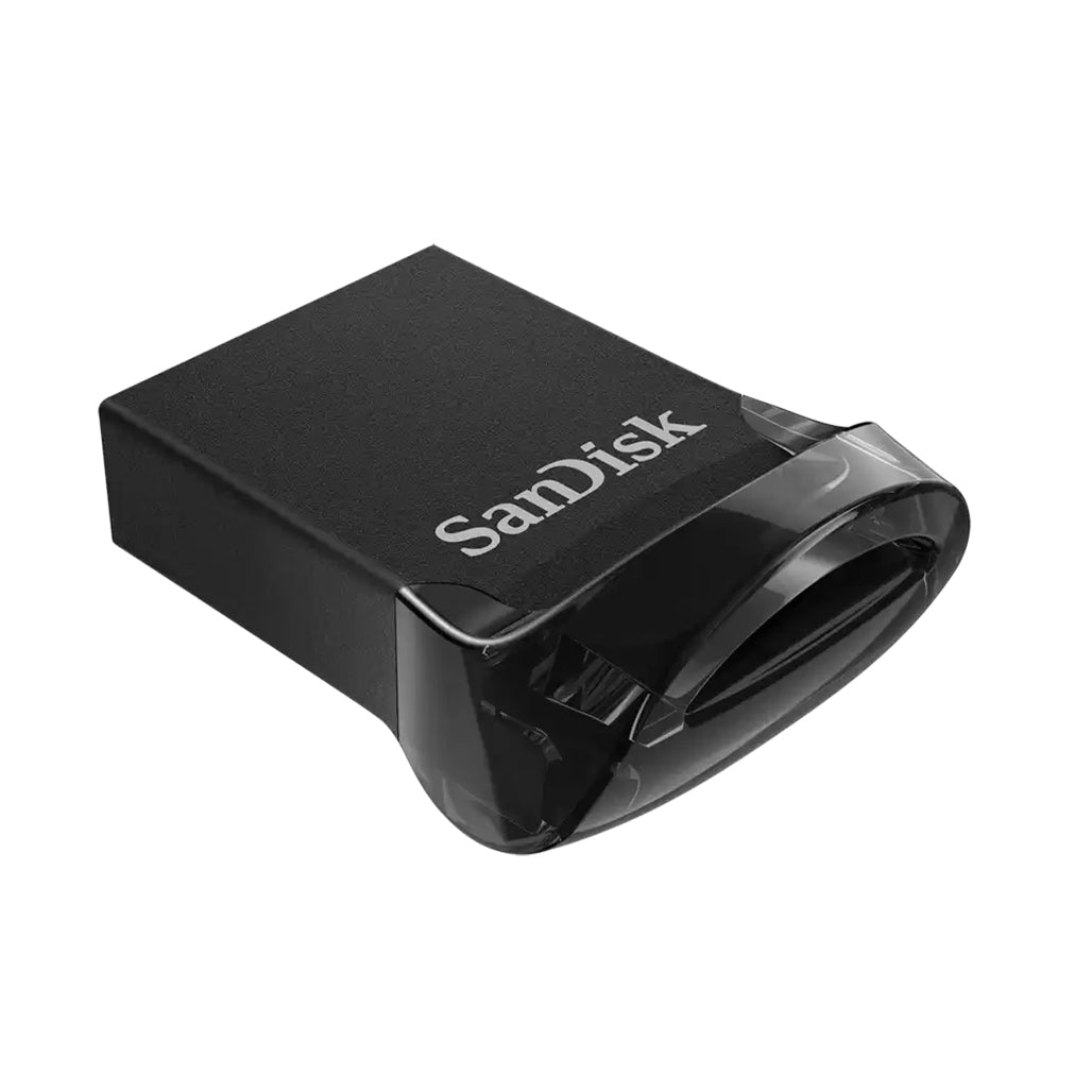 A Photo Of SanDisk Ultra Fit 512GB USB 3.2 Flash Drive – High-Speed, Compact Storage Solution | SDCZ430-512G-G46