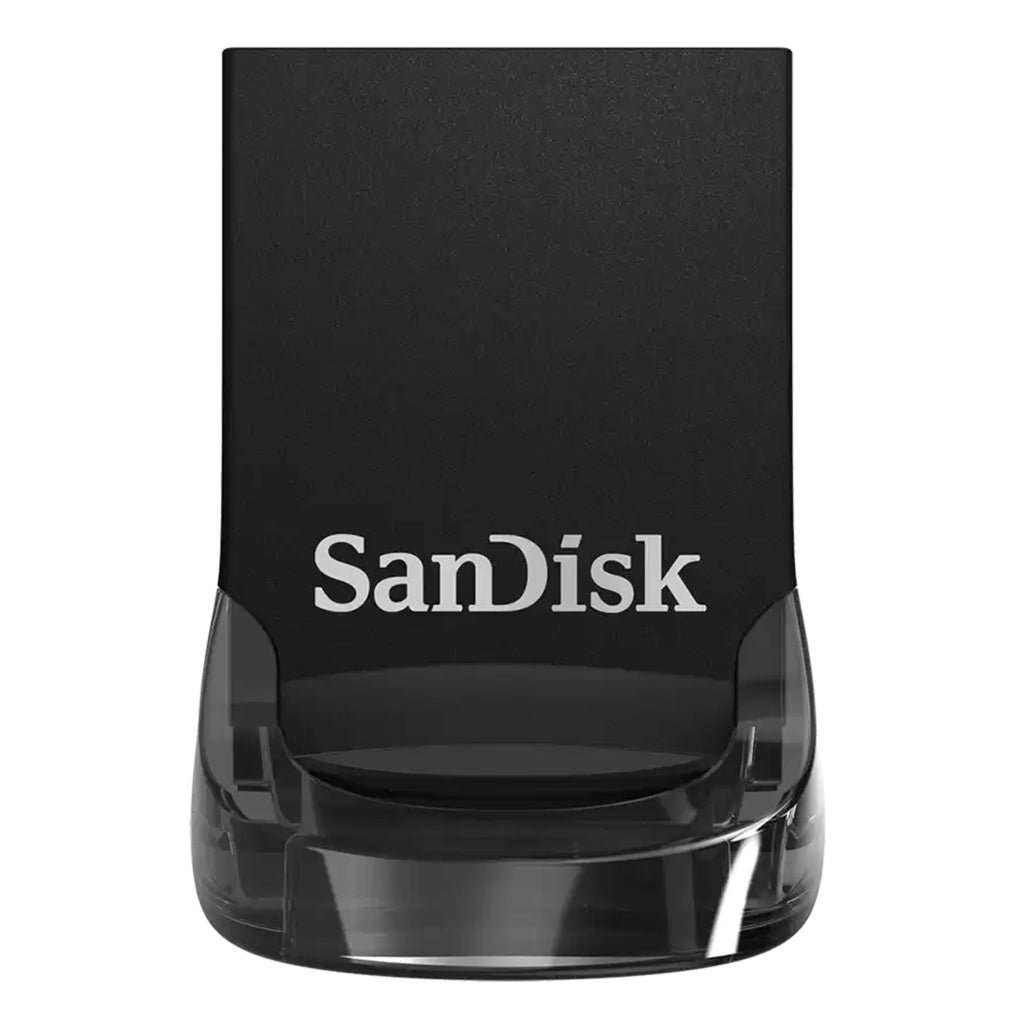 A Photo Of SanDisk Ultra Fit 512GB USB 3.2 Flash Drive – High-Speed, Compact Storage Solution | SDCZ430-512G-G46
