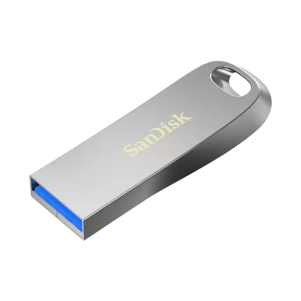 A Photo Of SanDisk Ultra Luxe USB 3.2 Gen 1 Flash Drive – Stylish, High-Speed Storage