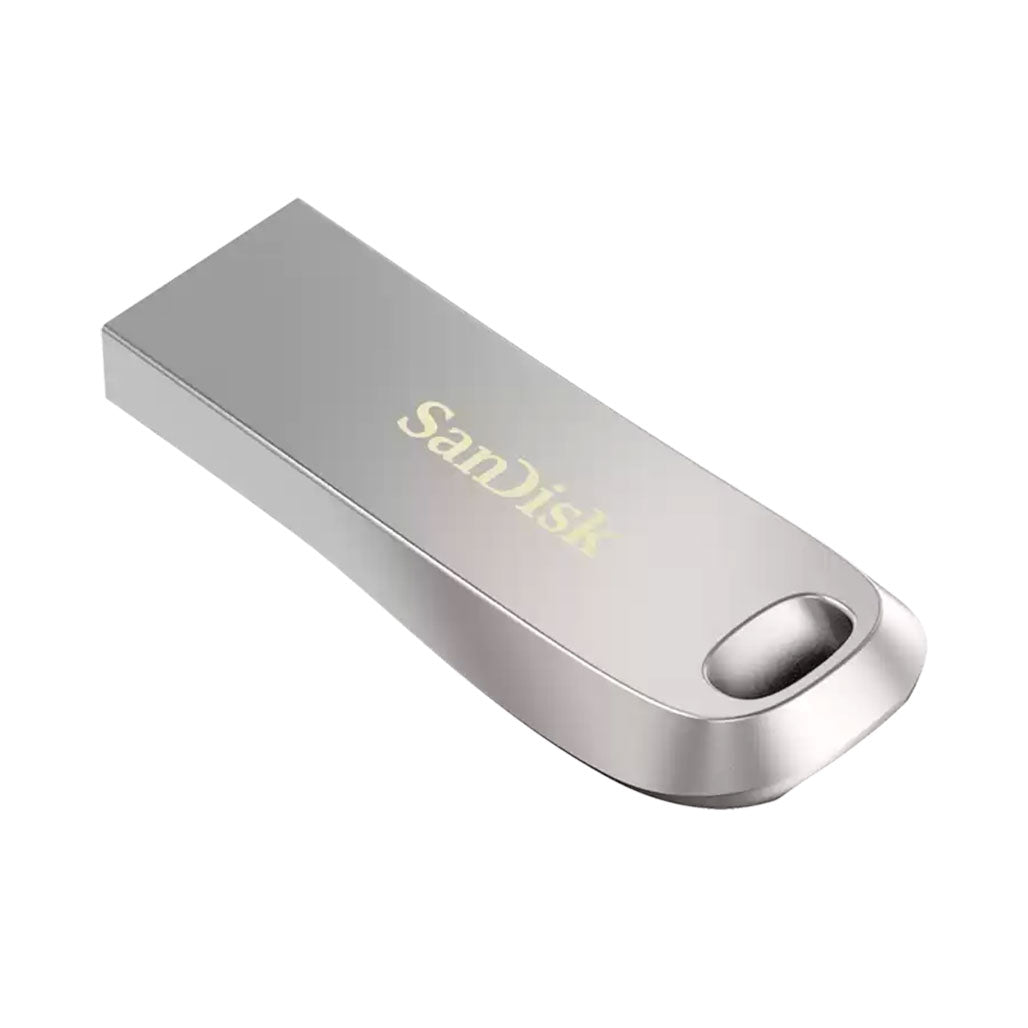 A Photo Of SanDisk Ultra Luxe USB 3.2 Gen 1 Flash Drive – Stylish, High-Speed Storage