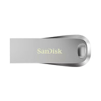 SanDisk Ultra Luxe USB 3.2 Gen 1 Flash Drive – Stylish, High-Speed Storage