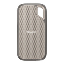 SanDisk Extreme Go 1TB SSD | SDSSDE50-1T00-AC | Water Resistant