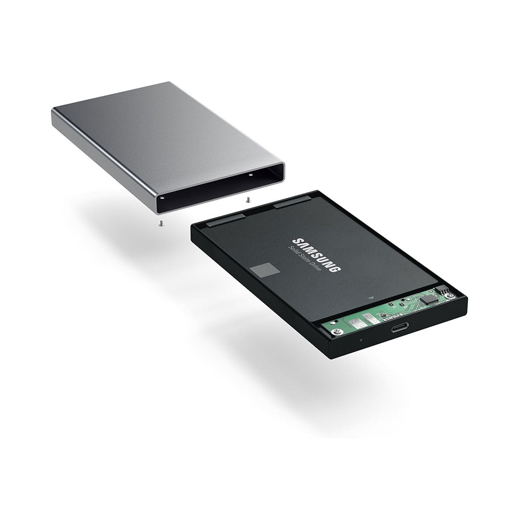 A Photo Of Satechi USB-C External 2.5