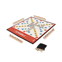 Hasbro Gaming Scrabble Board Game for Kids and Families | Classic Crossword Word Game for Ages 8+ | Fun for 2-4 Players