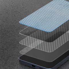 A Photo Of Araree Core Privacy Protector (2-Pack) for Galaxy S25 Ultra – Privacy Protection & Screen Durability