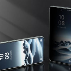 A Photo Of Araree Core Privacy Protector (2-Pack) for Galaxy S25 Ultra – Privacy Protection & Screen Durability