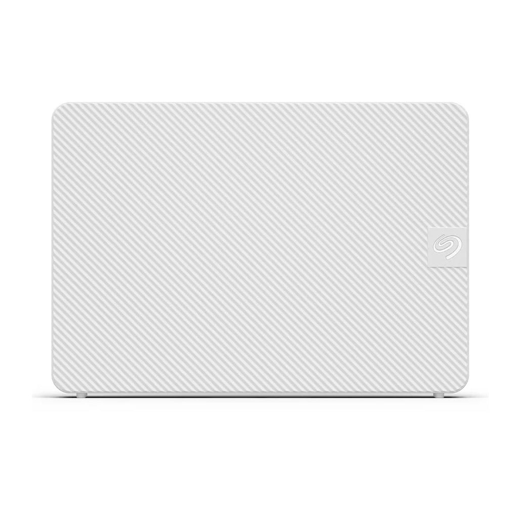 A Photo Of Seagate 8TB Game Drive for PlayStation – External USB 3.0 Hard Drive - White