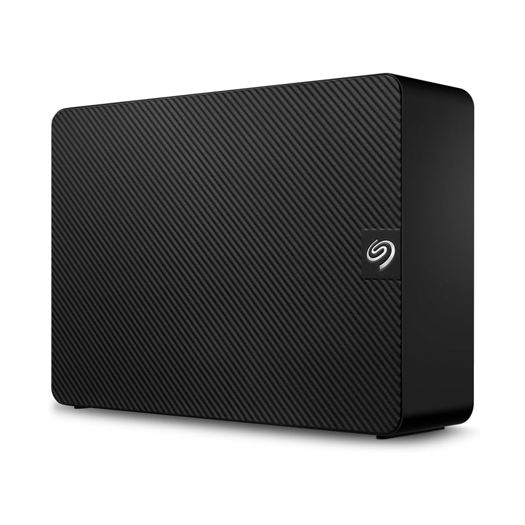 A Photo Of Seagate Expansion Desktop 14TB External Hard Drive – High-Capacity Storage Solution