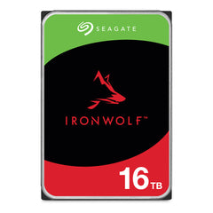 A Photo Of Seagate IronWolf Pro - 3.5