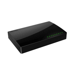 A Photo Of Tenda SG108 8-Port Gigabit SOHO Switch – Desktop & Wall Mount, Unmanaged RJ-45