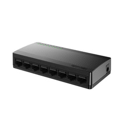 A Photo Of Tenda SG108 8-Port Gigabit SOHO Switch – Desktop & Wall Mount, Unmanaged RJ-45