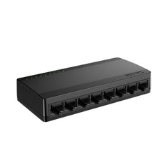 A Photo Of Tenda SG108 8-Port Gigabit SOHO Switch – Desktop & Wall Mount, Unmanaged RJ-45