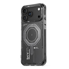 A Photo Of Skinarma MAGMA Mag-Charge Case for iPhone 17 Series