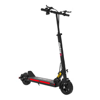 Skotero Stepley E-Scooter - 48V 500W Motor, Folding Design, Front & Rear Suspension