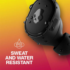 A Photo Of Skullcandy Grind True Wireless In-Ear Bluetooth Earbuds – 40-Hour Battery, IP55 Water-Resistant, Alexa Integration