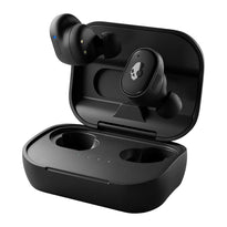 Skullcandy Grind True Wireless In-Ear Bluetooth Earbuds – 40-Hour Battery, IP55 Water-Resistant, Alexa Integration