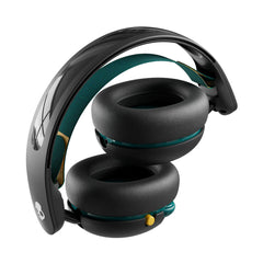 A Photo Of Skullcandy Grom Wireless Kids Headphones - Long Battery Life, Volume Limiting, and Modern Design | S6KBW-R740