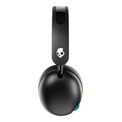 A Photo Of Skullcandy Grom Wireless Kids Headphones - Long Battery Life, Volume Limiting, and Modern Design | S6KBW-R740