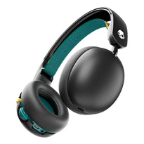 Skullcandy Grom Wireless Kids Headphones - Long Battery Life, Volume Limiting, and Modern Design | S6KBW-R740