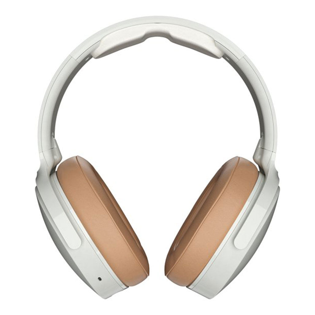 A Photo Of Skullcandy Hesh ANC Wireless Headphones - Mod White | Bluetooth 5.0, 22-Hour Battery, Active Noise Canceling