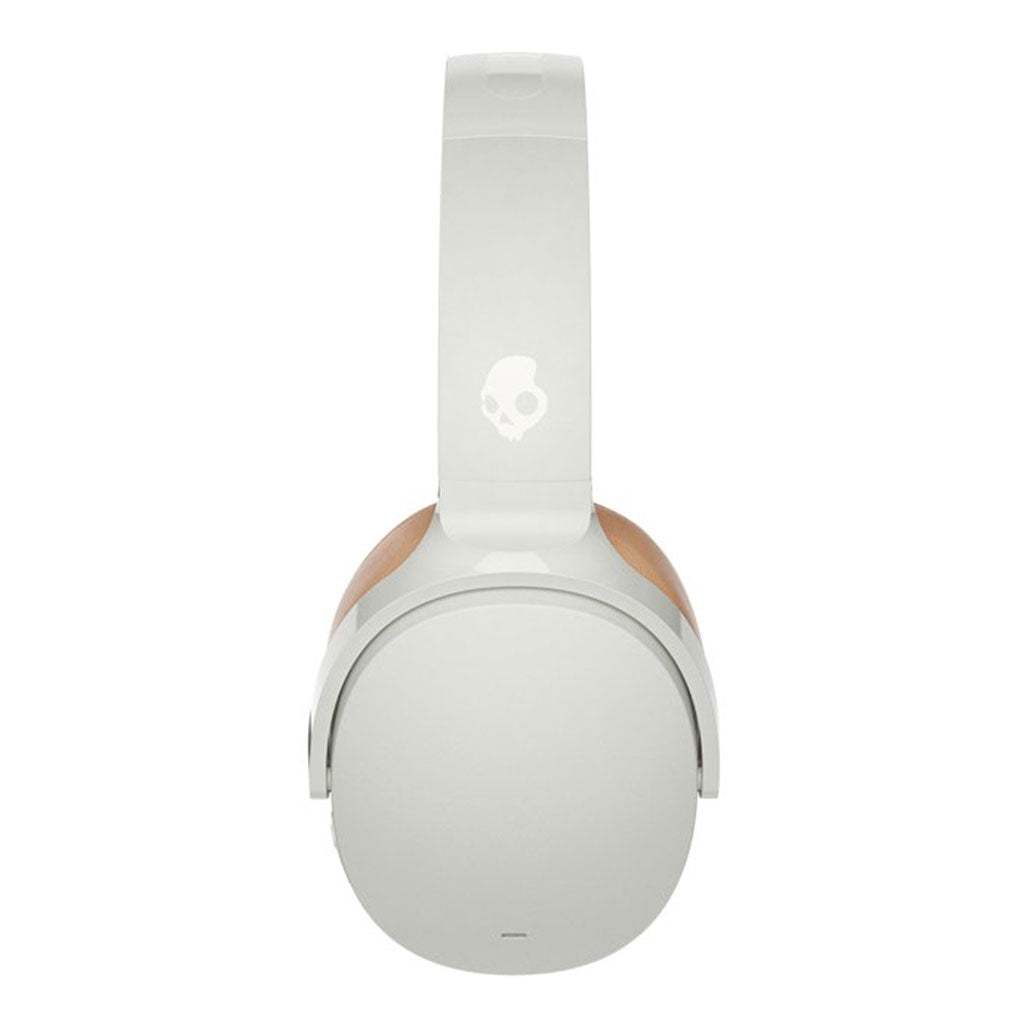A Photo Of Skullcandy Hesh ANC Wireless Headphones - Mod White | Bluetooth 5.0, 22-Hour Battery, Active Noise Canceling
