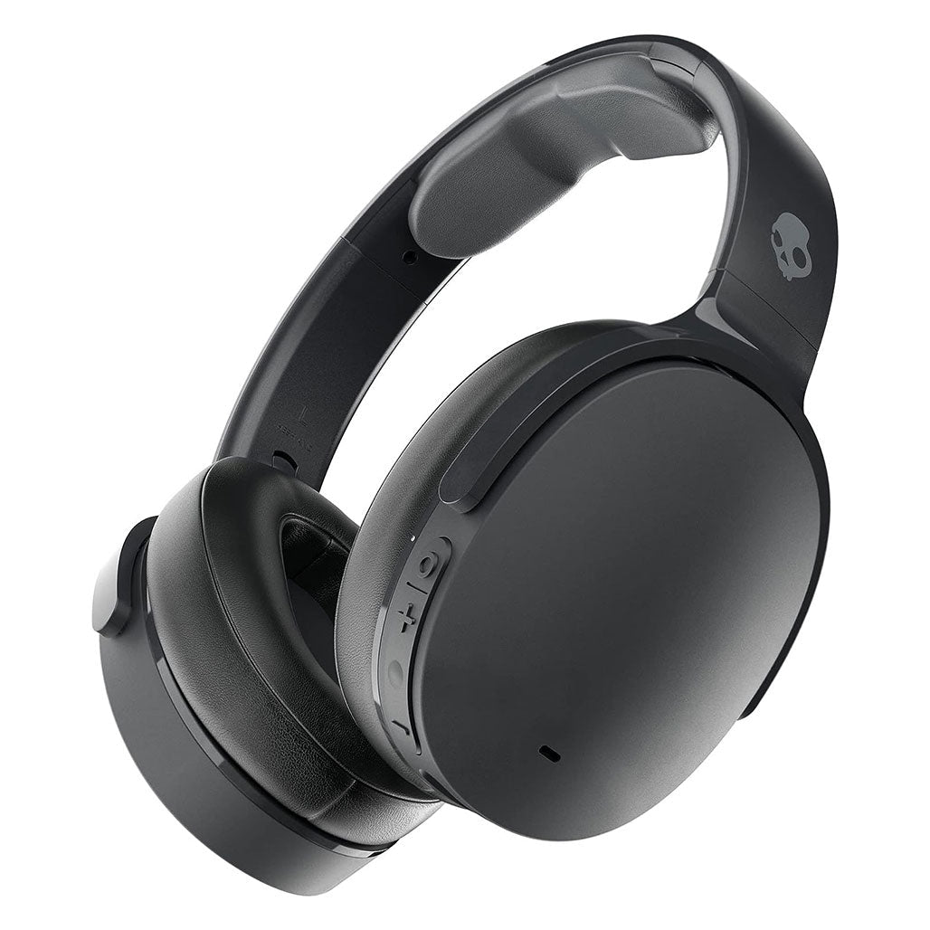 A Photo Of Skullcandy Hesh ANC Wireless Headphones - Black | Bluetooth 5.0, 22-Hour Battery, Active Noise Canceling