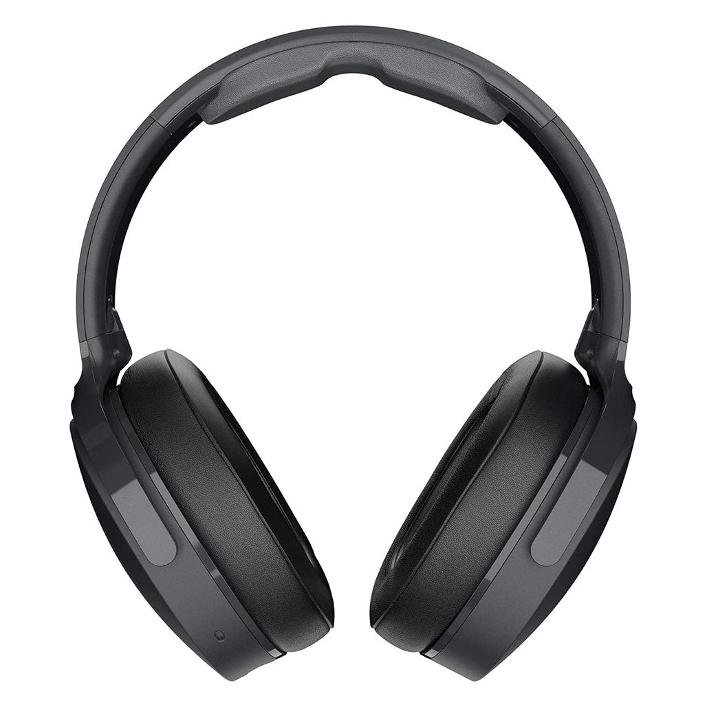 A Photo Of Skullcandy Hesh ANC Wireless Headphones - Black | Bluetooth 5.0, 22-Hour Battery, Active Noise Canceling