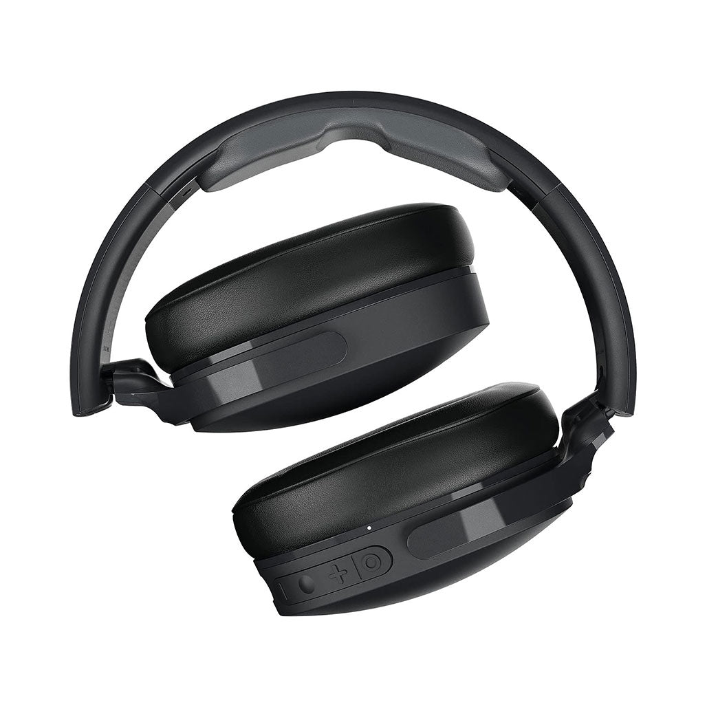 A Photo Of Skullcandy Hesh ANC Wireless Headphones - Black | Bluetooth 5.0, 22-Hour Battery, Active Noise Canceling