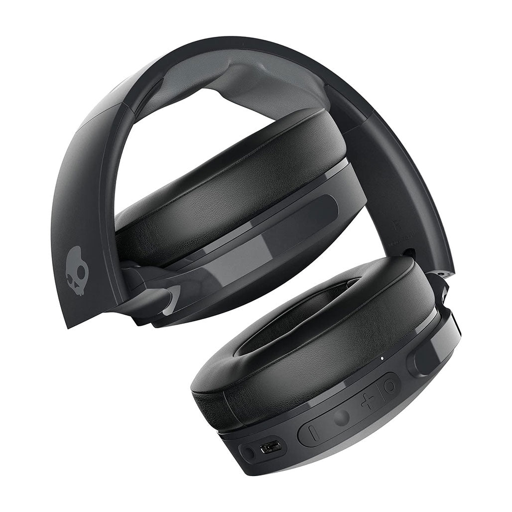 A Photo Of Skullcandy Hesh ANC Wireless Headphones - Black | Bluetooth 5.0, 22-Hour Battery, Active Noise Canceling