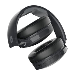 A Photo Of Skullcandy Hesh ANC Wireless Headphones - Black | Bluetooth 5.0, 22-Hour Battery, Active Noise Canceling