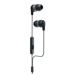 A Photo Of Skullcandy Ink'd+ Wired Earbuds with Microphone - Lightweight In-Ear Design, Enhanced Sound, 3.5mm Connection