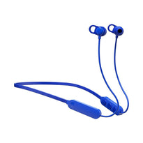 Skullcandy Jib Plus Wireless Simplicity Earbuds - Blue | Bluetooth 5.0, Comfortable Fit, Powerful Sound