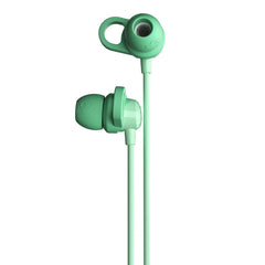 A Photo Of Skullcandy Jib Plus Wireless Simplicity Earbuds - Pure Mint | Bluetooth 5.0, Comfortable Fit, High-Quality Sound
