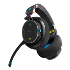A Photo Of Skullcandy PLYR Multi-Platform Gaming Wireless Over-Ear Headset | S6PPY-P003