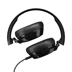 A Photo Of Skullcandy Riff On-Ear Wired Headphones – Lightweight, Comfortable, and High-Quality Sound