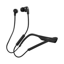 Skullcandy Smokin' Buds 2 Wireless In-Ear Earbuds - Black | Bluetooth Connectivity, 6-Hour Battery, Off-Axis Technology