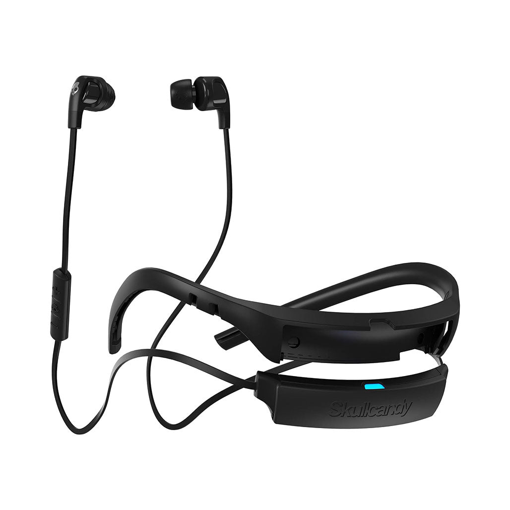 A Photo Of Skullcandy Smokin' Buds 2 Wireless In-Ear Earbuds - Black | Bluetooth Connectivity, 6-Hour Battery, Off-Axis Technology
