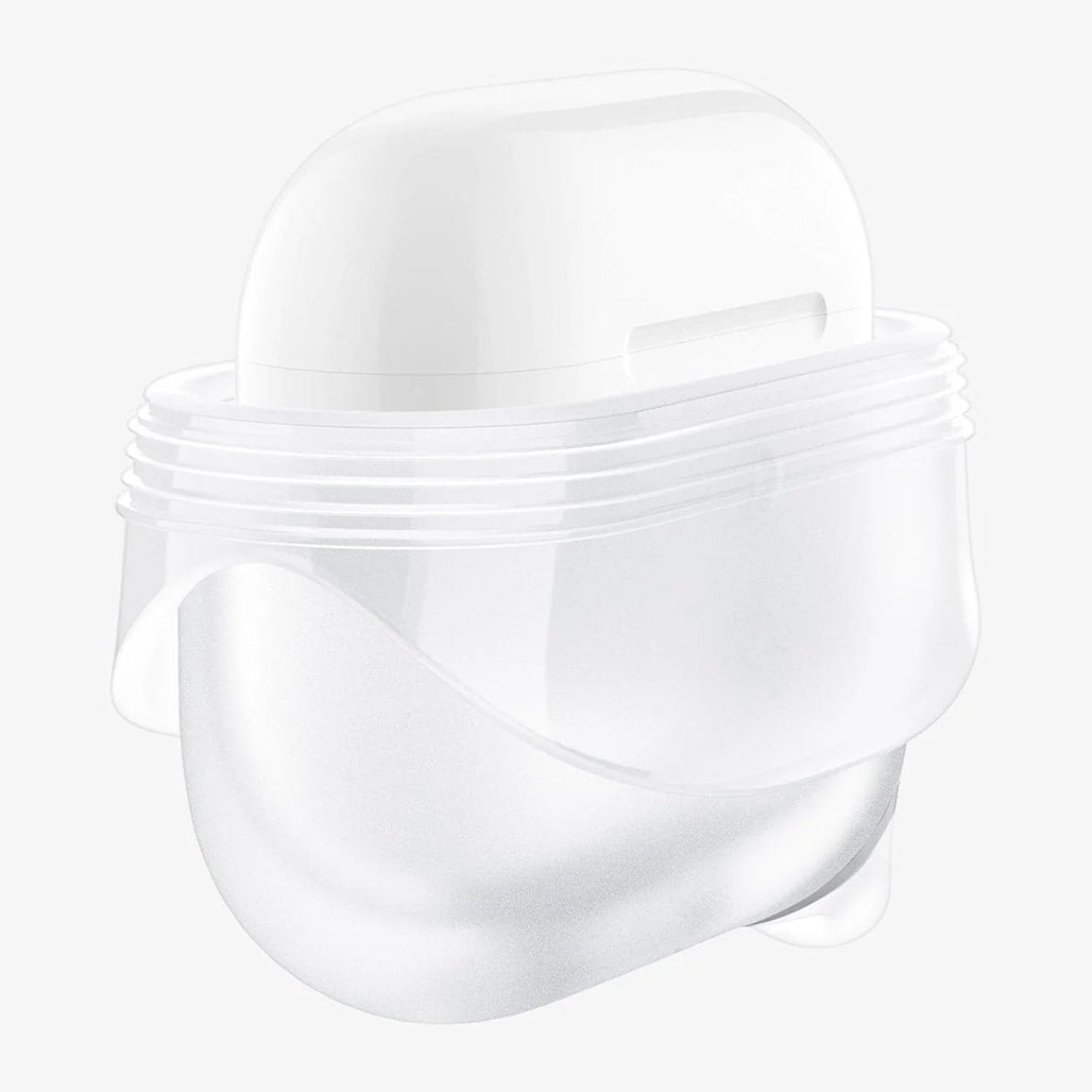 A Photo Of Spigen AirPods 3rd Gen Case Slim Armor IP - Frost Clear | ASD02237