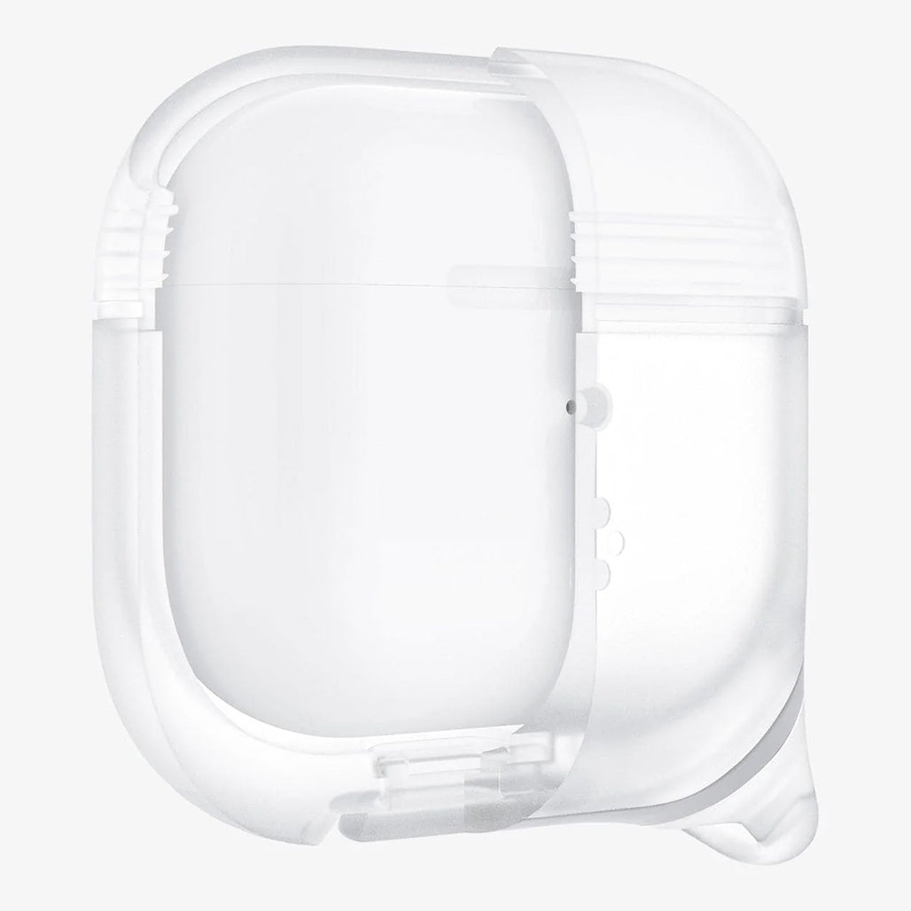 A Photo Of Spigen AirPods 3rd Gen Case Slim Armor IP - Frost Clear | ASD02237