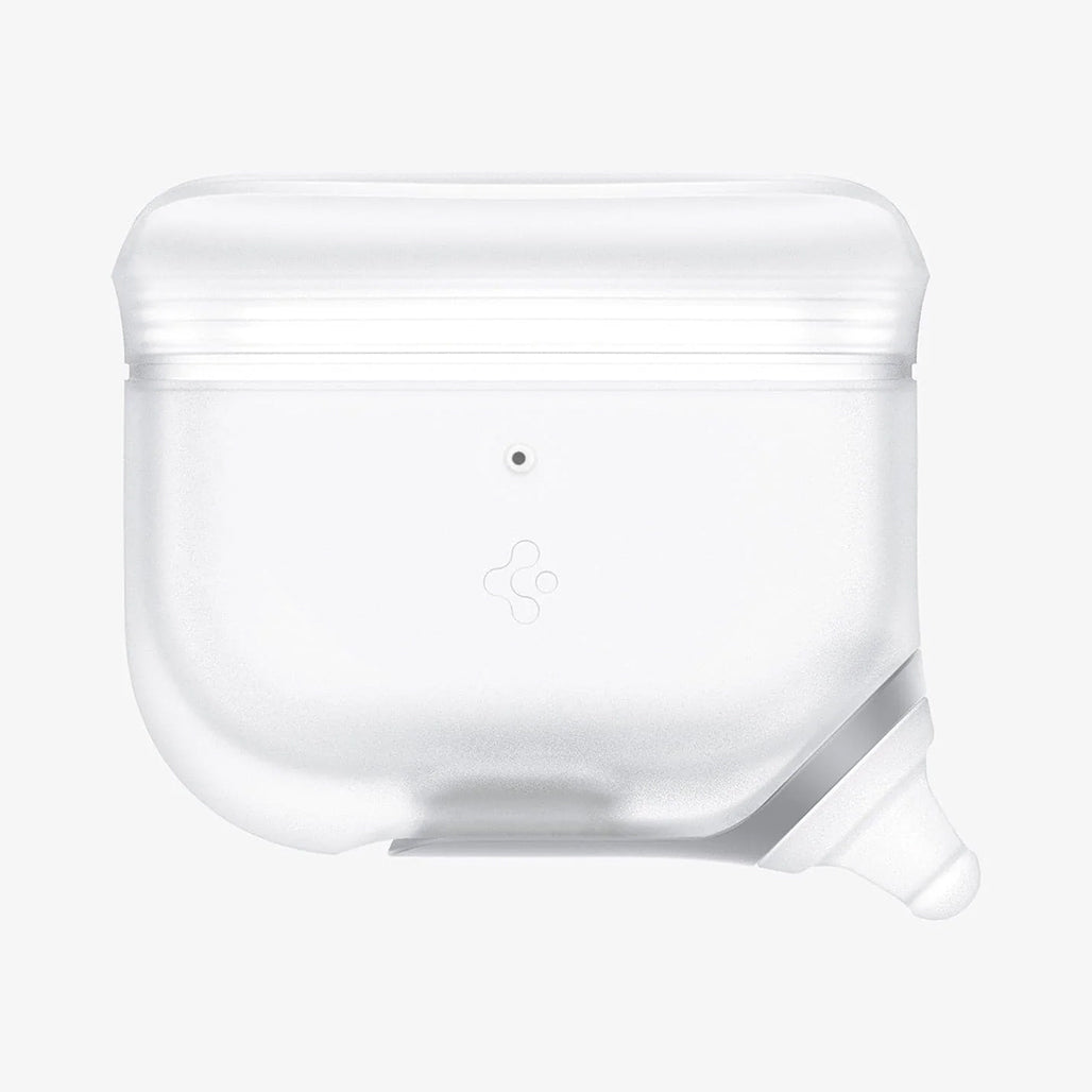A Photo Of Spigen AirPods 3rd Gen Case Slim Armor IP - Frost Clear | ASD02237