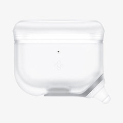 A Photo Of Spigen AirPods 3rd Gen Case Slim Armor IP - Frost Clear | ASD02237