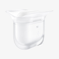 A Photo Of Spigen AirPods 3rd Gen Case Slim Armor IP - Frost Clear | ASD02237